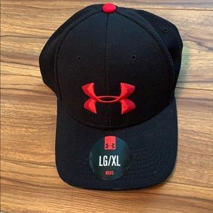 Men’s Under Armour heatgear hat